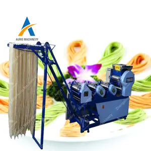 Automatische frische Ei vegetarische Nudel herstellung Hersteller Udon Nudel maschine zum Verkauf