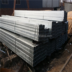 Ống mạ kẽm nhúng nóng q235b DN100 lớp mạ kẽm dày, cung cấp trực tiếp từ nhà sản xuất, số lượng lớn và giá cả thuận lợi - Product Image 1