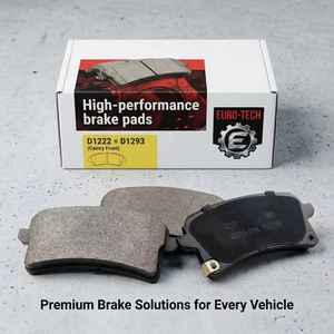 Pastillas de Freno de Alto Rendimiento OME para Autos Nuevos, Pastillas de Freno de Disco Cerámicas para Venta al Por Mayor - Repuesto - Product Image 3