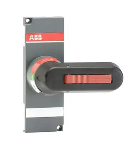 Asea SwitchLine Isolating Switch-OT 160...2500 and OETL3150 accessories, direct mounting handle OTV250EK