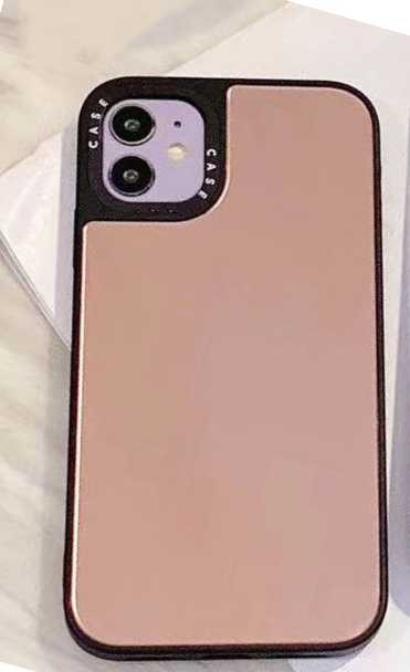 Or rose (sans lettre)