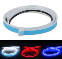Ampoules LED TCYATO pour voitures, état neuf, kit d'éclairage de roue LED 12V Switchback, module de lumières blanches, autres accessoires d'éclairage automobile