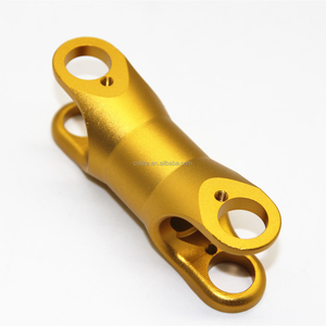 Servicio EDM de alambre de alta calidad de mecanizado CNC personalizado LIZE para todas las piezas de <span class=keywords><strong>metal</strong></span>, incluido el acero inoxidable con brochado incluido - Product Image 4