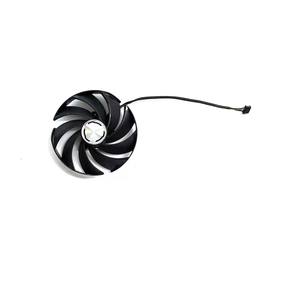 Ventilateur de carte vidéo 95MM PLD10020B12H DC12V 0.65A 4 broches pour MSI GeForce RTX4070 4070TI 4080 <span class=keywords><strong>4080TI</strong></span> 4090 4090TI SUPRIM X - Product Image 6