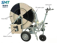 Nouveau ! Arroseur automatique mobile pour champ agricole – Modèle 2026 en promotion !