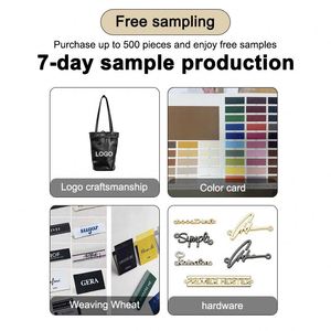 Guangzhou Supplier Custom Trendy Crossbody Cross Body Handbag Hand <b>Tote</b> Bag Pu Leather Shoulder Bags for Women - Product Image 3
