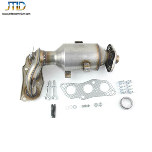 Convertitore catalitico ad alte prestazioni per catalizzatore CITROEN C1 Peugeot 107 Toyota Aygo 1.0 - Product Image 3