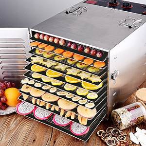 Mallas de PTFE para Hornear, Antiadherentes, Perforadas, para Deshidratador y Tostadora - Product Image 4