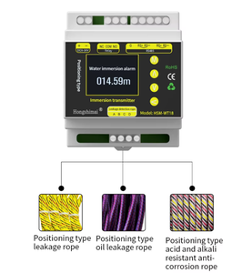 신속한 대응을 위한 누수 감지 로프 경보 시스템을 위한 경보장치 오일 감지 장비가 있는 누수 센서 위치 - Product Image 3