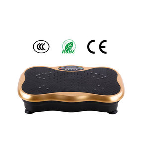 Elektrische Vibrationsplatte Medizinisch 180W Mini Oszillierende Ganzkörper-Vibrationsplatte - Product Image 6