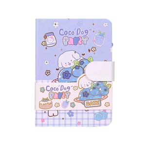 Encuadernador en espiral A5 Wiro, producto en blanco para sublimación, diario de tela, cuaderno, carpeta de sublimación, venta al por mayor - Product Image 4