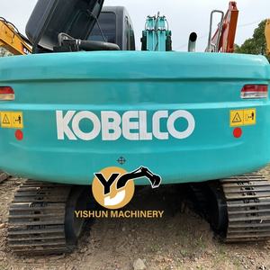 99% nuova vendita calda <span class=keywords><strong>Kobelco</strong></span> SK140 escavatore usato medie dimensioni a basso orario di lavoro SK75 SK200 <span class=keywords><strong>SK210</strong></span> con alta efficienza in magazzino - Product Image 3