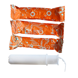 Nuova base di erbe tampone punto pulito, tamponi vaginali utilizzato per la vendita - Product Image 2