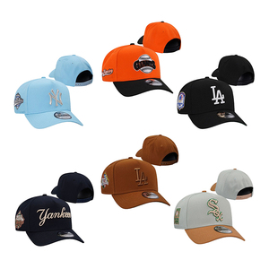 <span class=keywords><strong>Gorras</strong></span> de Camionero de Alta Calidad y Baratas al por Mayor, Nuevos Estilos Retro Deportivos, <span class=keywords><strong>Gorras</strong></span> de Béisbol Americano MLB Ajustables - Product Image 1