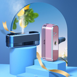 OEM Grosir Klip Ventilasi Penyegar Udara Grosir Morden Penyebar Parfum Mobil Aroma Kustom - Product Image 3