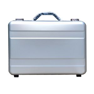 Hộp Đựng Kèm Theo Nhôm Hộp Đựng Bằng Nhôm Tùy Chỉnh Hộp Đựng Máy Tính Xách Tay Cứng Cặp Kim Loại Cho Máy Tính Xách Tay - Product Image 5