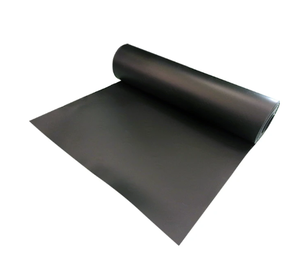 Barriera Acustica in Vinile Caricato di Massa (MLV) Nero da 3mm di Alta Qualità con Caratteristiche Ignifughe e Antiumidità, Isolamento Acustico da 29.3dB per Pareti - Product Image 5