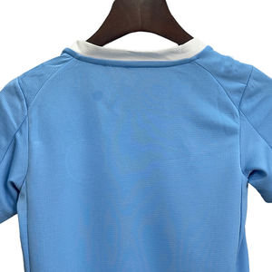 Unisex Boxy Cropped Football Jersey Übergroßes Loose Fit Mesh T-Shirt Personal isierter Name Streetwear Shorts für den Winter Sommer - Product Image 2