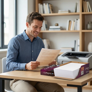 <b>A4</b>-Sized Copy <b>Paper</b> for <b>Printing</b> - Product Image 2