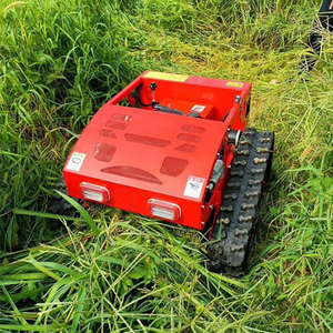 Tondeuse à chenilles à batterie à moteur avec contrôle 4G/WiFi Surveillance en temps réel via le moteur de composant principal de l'application mobile - Product Image 3