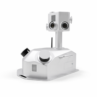 Système de collecte routière GEOSUN M302 : Caméra panoramique à positionnement précis, légère, polyvalente, avec conception de carte intelligente