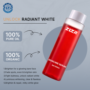 Vitamin C Hyaluronic Acid AHA Kojic Acid Anti-Aging Whitening Lightening Vegan Firming Liquid <b>Face</b> Body Serum 500ml All Skin - Product Image 2