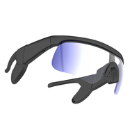 Gafas de audio AI para deportes de equitación BT5.0, gafas inteligentes ligeras multifunción para ciclismo, Trail Running, senderismo