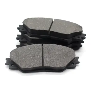 Factory Supply Auto Brake Pad Ceramic For Japanese CARS Toyota Corolla Rav4 Competitive Price D1211 0446502230 044650R020