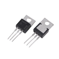 MOSFET de puissance original IPP60R125P6 6R125P6 TO-220 600V 30A pour convertisseurs PFC LLC IC IPP60R125P6XKSA1