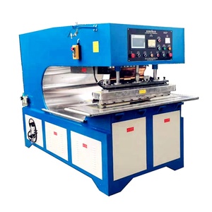Única cabeça de venda quente máquina de solda <span class=keywords><strong>hf</strong></span> para lona - Product Image 2