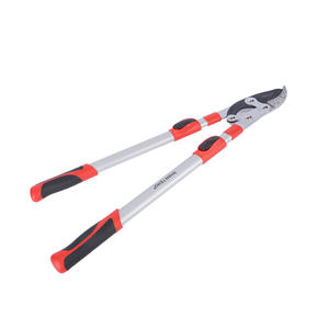 Tijeras de podar Mountain Wisteria, hoja de acero inoxidable de 95 mm, mango de aleación de aluminio, estructura de mariposa para recortar en el jardín, 20-30 mm - Product Image 5