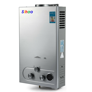 Chauffe-Eau Instantané Domestique Sans Réservoir à Gaz <span class=keywords><strong>Propane</strong></span>/GNL/<span class=keywords><strong>GPL</strong></span> de 8L/10L/12L/16L/18L/20L/22L/24L - Product Image 1