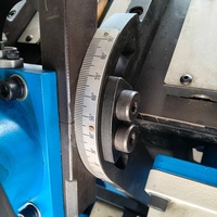Machine à fraiser les bords des plaques d'acier autopropulsée BC-60L, coupeuse à froid automatique pour plaques de 6 à 60 mm d'épaisseur, préparation de soudures