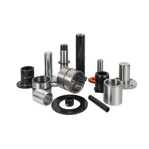 خدمات الرسم الدقيق والمطابقة أو التخصيص مع أبعاد دقيقة لجلبة فولاذية مقساة لآلات البناء. - Product Image 6