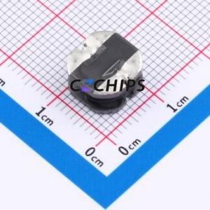 Inducteur de puissance SMD SRN1060-470M, 9,8x10mm (Inductance : 47uH) (Précision : 20%) Courant de saturation (Isat) : 2,3A - Product Image 2