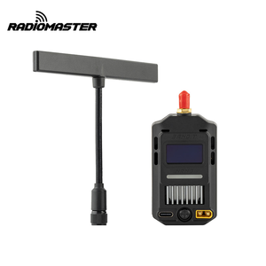 Module émetteur-récepteur RF RadioMaster Bandit Nano Express LRS 915 MHz Noir ABS pour drone FPV - Product Image 1