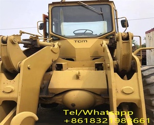 Chất lượng cao sử dụng bánh xe tải TCM 75B, Bán Hot TCM 75B Bánh Xe Tải - Product Image 3