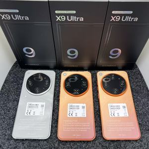 สมาร์ทโฟน X9 Ultra 5G ขายดีจากโรงงาน รับผลิตแบบ OEM หน้าจอ 6.78 นิ้ว ความละเอียด 2K หน่วยความจำ 16+256GB ชิปประมวลผล Octa Core กล้อง AI รองรับ USB Type C ชาร์จเร็ว 45W - Product Image 1