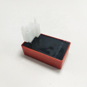 Bộ Giới Hạn Tốc Độ AC CG125 Xe Máy Hộp Màu Bộ Đánh Lửa CDI 6 Chân - Product Image 2