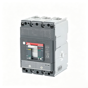 Disjoncteur à boîtier moulé ABB MCCB XT3N250 TMD <span class=keywords><strong>250</strong></span> 3P FF 250A à déclenchement thermomagnétique pour protection moteur en stock - Product Image 3