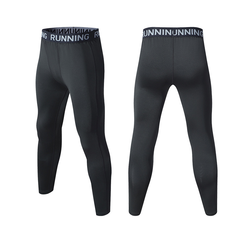 pantaloni grigi