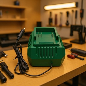 <span class=keywords><strong>Cargador</strong></span> Eléctrico de Baterías de Iones de Litio, <span class=keywords><strong>Cargador</strong></span> Rápido de Baterías, Personalizable en Modelo, Color y Potencia de Salida - Product Image 4