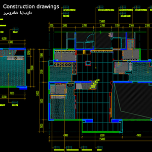 Sanhai siêu sang trọng biệt thự Dịch vụ thiết kế nội thất biệt thự nhà căn hộ bố trí Nhà 3D kết xuất bản vẽ kế hoạch sàn CAD - Product Image 6