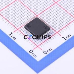 Tout nouveau et original AD7678ASTZRL LQFP-48(7x7) circuit intégré IC puce PMIC convertisseur analogique-numérique (ADC) - Product Image 2