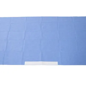 Sterile Surgical Drapes Cystoscopy Drape With MDR Certificate