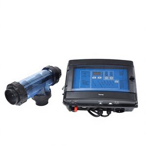 เครื่องผลิตคลอรีนสำหรับสระว่ายน้ำคุณภาพดี วัสดุ ABS กันน้ำระดับ IPX4 ใช้ไฟ 240V 50/60Hz รับประกัน 1 ปี - Product Image 1