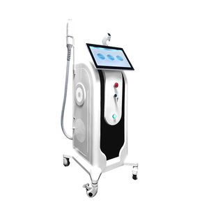 Laser Pico 2-en-1 de haute qualité + pièce à main d'épilation 808nm avec quatre têtes de rechange machine d'épilation - Product Image 5