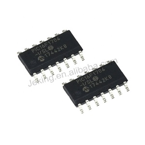Microcontrolador Jeking IC Chip de 8 bits - MCU 4K Wrd Flsh 512B RAM Hi-Spd <span class=keywords><strong>Comp</strong></span> 10B ADC PIC16F1704-I-<span class=keywords><strong>SL</strong></span> - Product Image 3