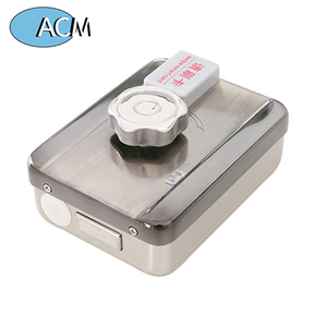 Serratura Elettronica Magnetica Intelligente per Porte, in Acciaio Inox, 12V, per Interni ed Esterni, Prezzo di Fabbrica - Product Image 5
