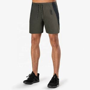 Pantalones Cortos Deportivos PIHA SPORTS con Diseño Gráfico Personalizado, Cierre con Cordón, Bolsillo, Transpirables, 100% Poliéster, Ultraligeros para Hombre - Product Image 1